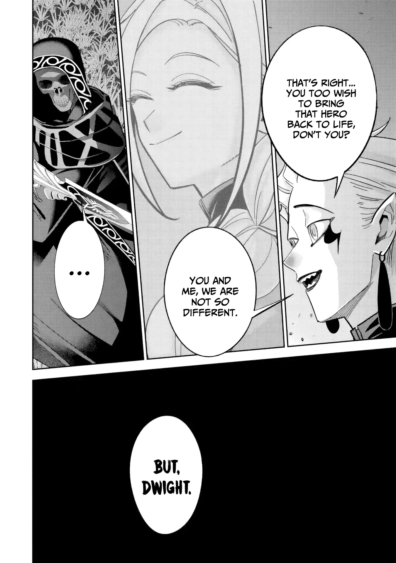 The Executed Sage Is Reincarnated as a Lich and Starts an All-Out War Chapter 52 36